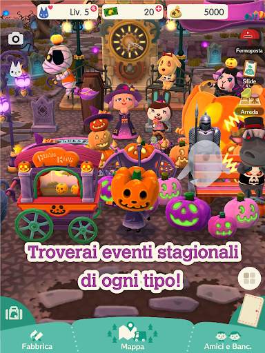 Animal Crossing: Pocket Camp screenshot 10