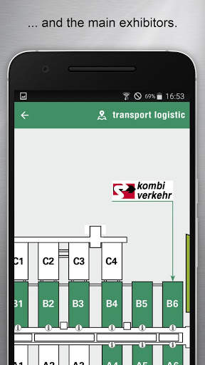 transport logistic-News-Guide screenshot 5