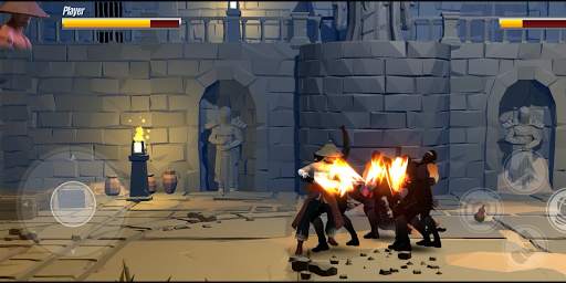 Revenge of Ninja Samurai - Power Fighter Games screenshot 7