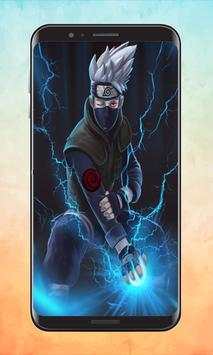 Hokage ninja wallpaper screenshot 3