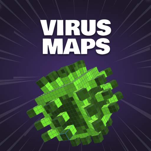 Virus Maps for Minecraft PE 3.0