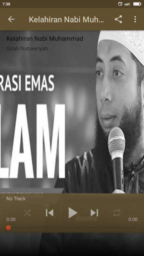 Kajian Full Offline Ust.Khalid Sirah Nabawiyah screenshot 3