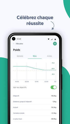Nutrium screenshot 2