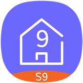 S9 Launcher - Galaxy S9 Launcher, Theme 1.1