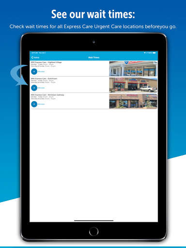 Baton Rouge General Mobile screenshot 10