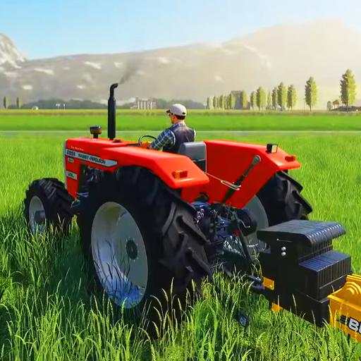 Offroad Tractor Farming Simulator 2021 1.06