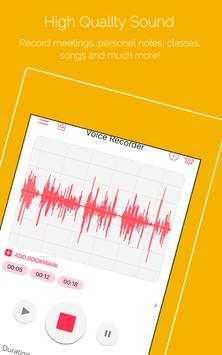 Voice Recorder screenshot 12