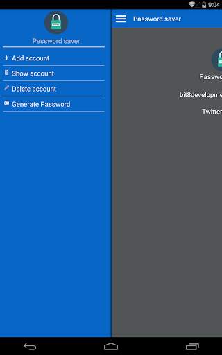 Password Saver Free screenshot 10