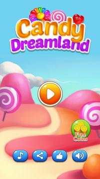 Candy Dreamland screenshot 6