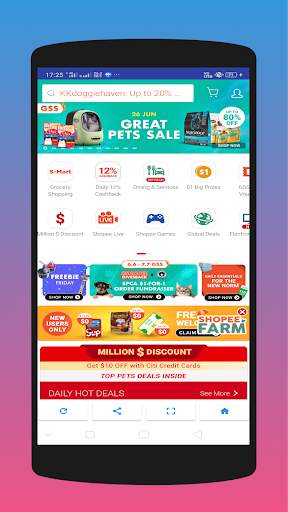 Online Shopping Singapore - Singapore Shopping App screenshot 6