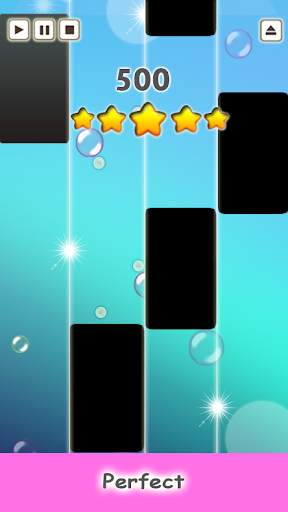 Farruko Piano Tiles Pepas screenshot 4