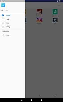 HDownloader-Movie&Video Saver screenshot 6