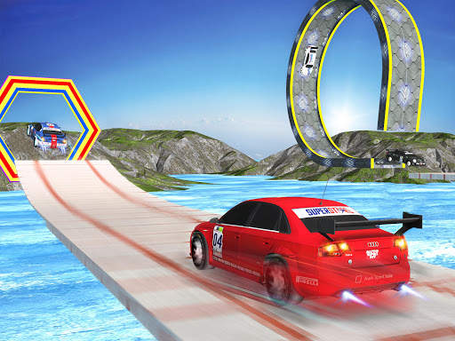 Ramp Car Stunts Racing Games: Car Racing Stunts 3D screenshot 8