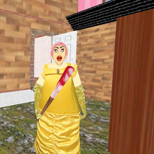 Bargy Granny: Scary Horror Game Mod screenshot 15