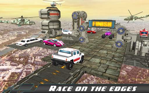 Ultimate 3D Ramp Car Racing Game screenshot 14