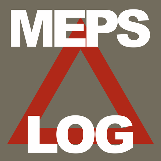 MEPS Log आइकन