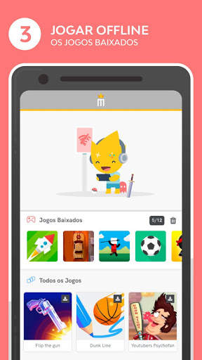 Minijogos screenshot 4