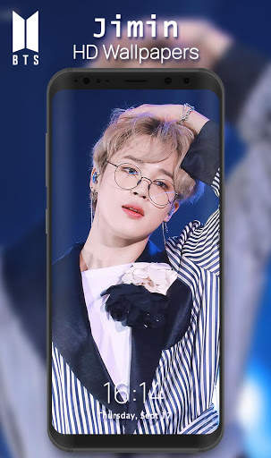 BTS Jimin Wallpaper Kpop HD 4K Photos screenshot 3