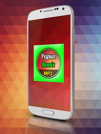 Lagu Papua Remix Joget screenshot 1