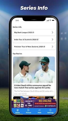 Cricket Majja 11 Live Line screenshot 4