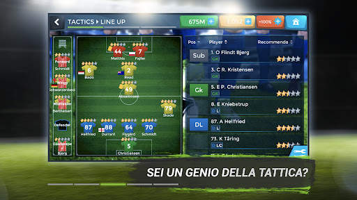 FMU - Football Manager Game screenshot 3