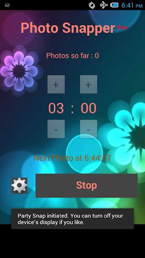 Photo Auto Snapper Free screenshot 2