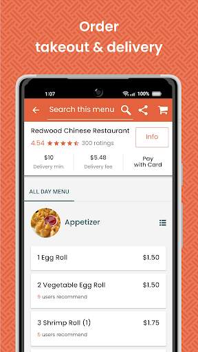 Beyond Menu - Food Delivery screenshot 3