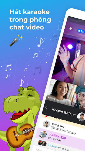 Paltalk: chat với người lạ screenshot 1