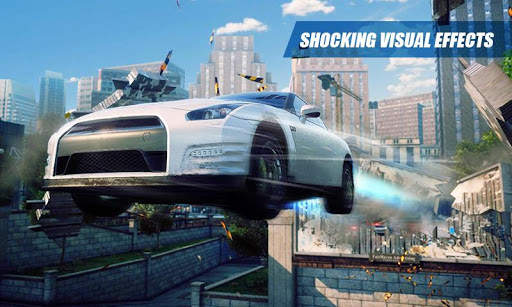 Street Racing Car Traffic Spee screenshot 2