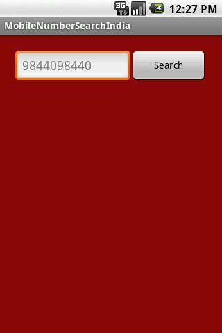 Mobile Number Tracker India screenshot 2