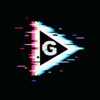 Glitch Video Maker - Glitch Photo Effects VHS