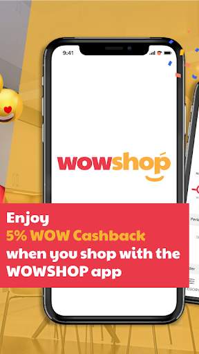 WOWSHOP screenshot 3