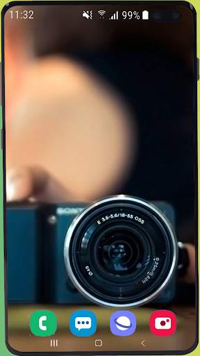 Camera Wallpaper HD screenshot 14