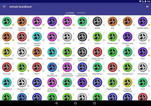 Animals Soundboard screenshot 6