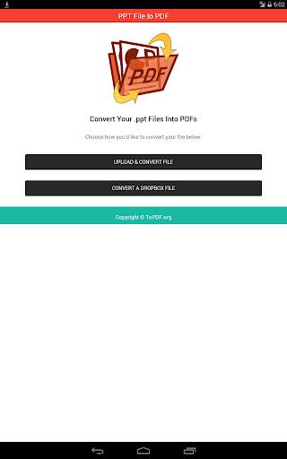 PPT File to PDF screenshot 19