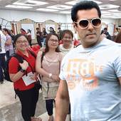 Selfie With Salman Khan 3.0