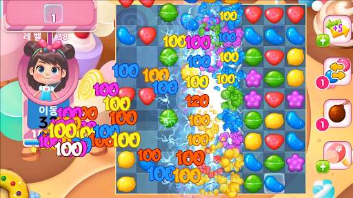 Candy Joy : Jelly Bear screenshot 8
