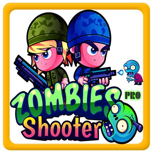 zombie shooter pro 1.0