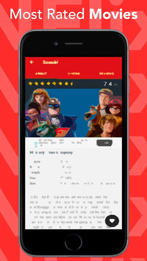 Movie FLIX -Movies & TV Series screenshot 2