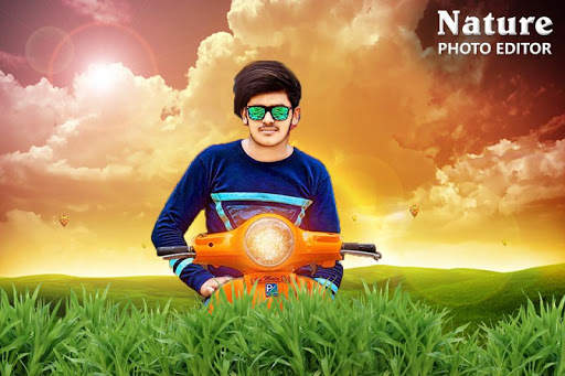 Nature Photo Editor screenshot 5