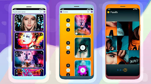 FaceTo Mini screenshot 2