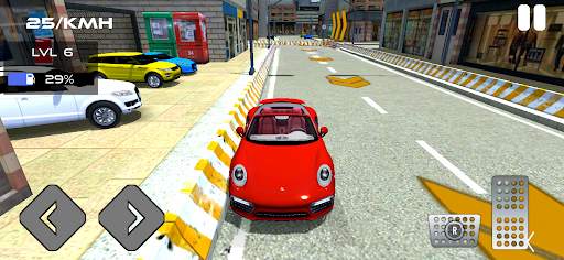 Parking King: MultiPlayer 2023 screenshot 3