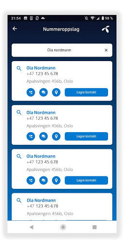 Se Hvem screenshot 4