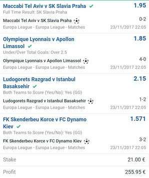 Bet Tips Daily screenshot 4