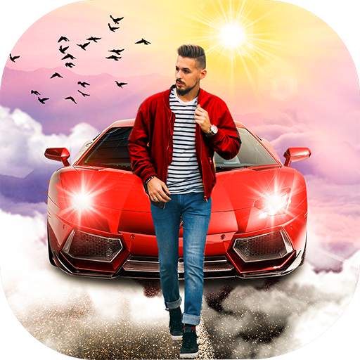 Car Photo Frames for Pictures - PhotoEditor 1.0