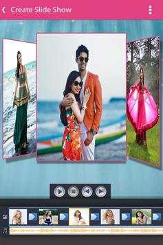 Photo Video Slideshow Maker with Music screenshot 2