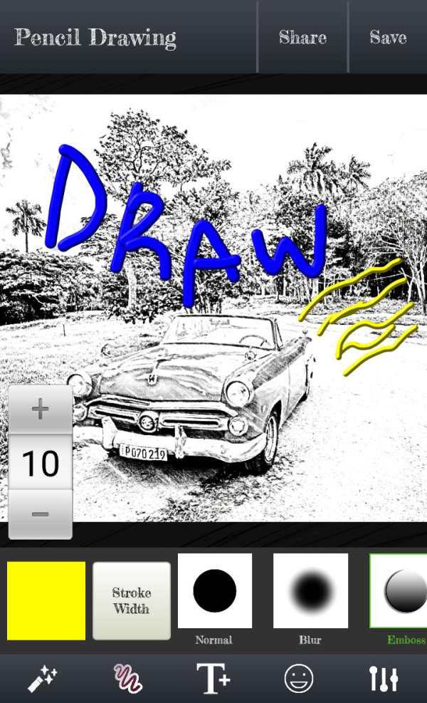 Pencil Drawing screenshot 6