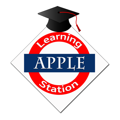 Apple Learning Station icon