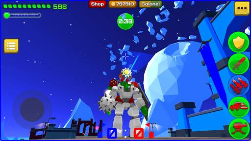 Armored Squad: Mechs vs Robots screenshot 18