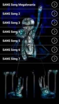 SANS Song Ringtones 1 تصوير الشاشة